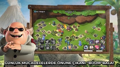 Boom Beach Hile APK