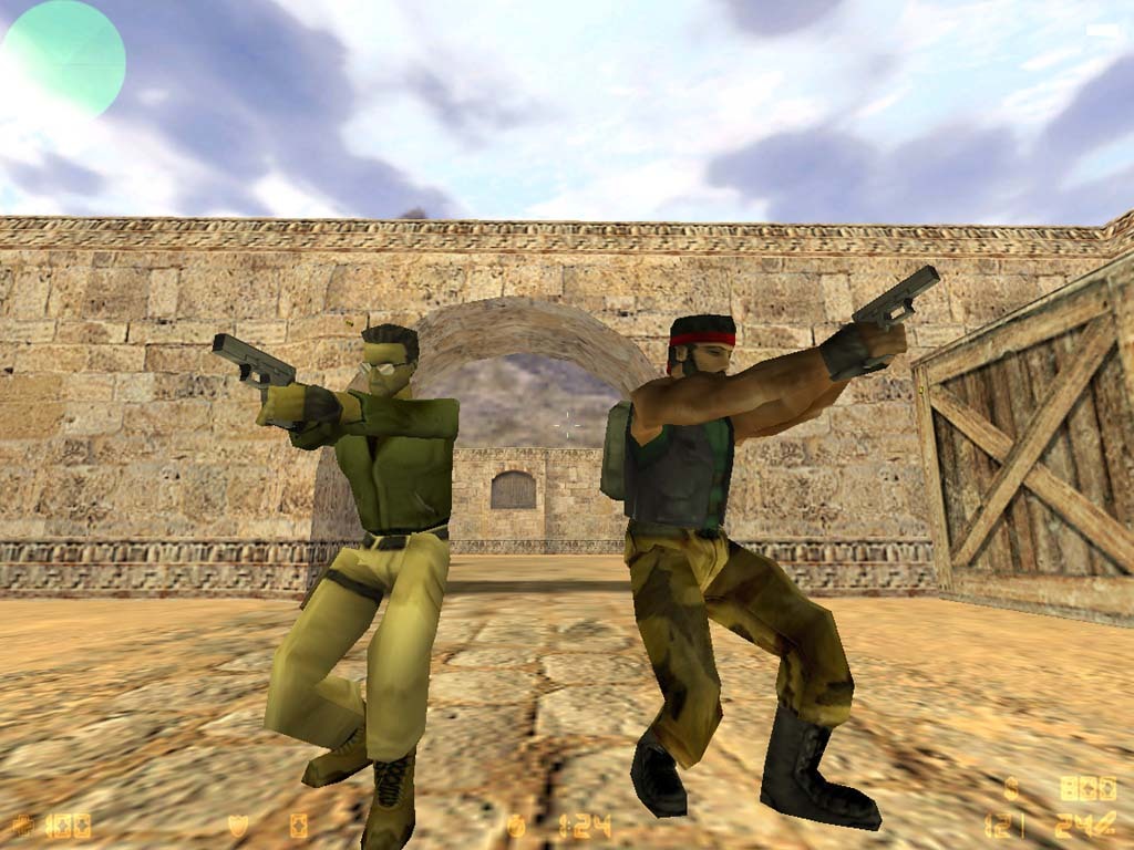 Counter Strike 1.6 Türkçe Yama