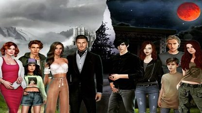 Romance Club apk indir