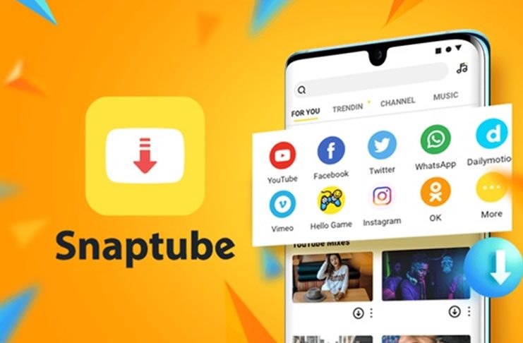 Snaptube indir