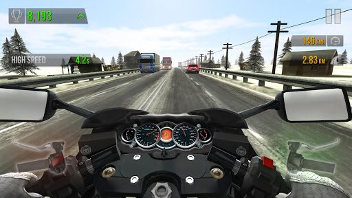 Traffic Rider APK