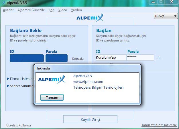 alpemix indir