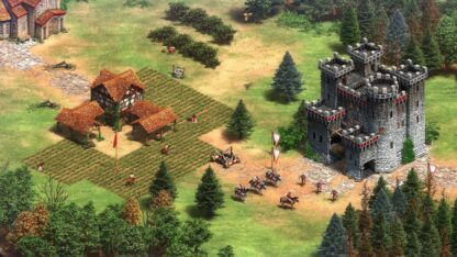 Age of Empires 2 türkçe yama