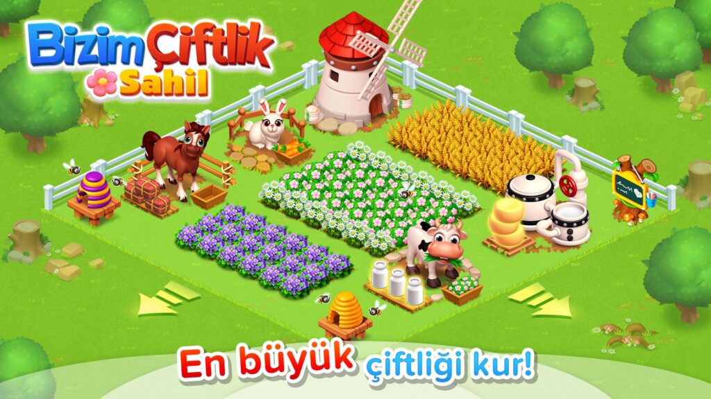 Bizim Çiftlik Sahil