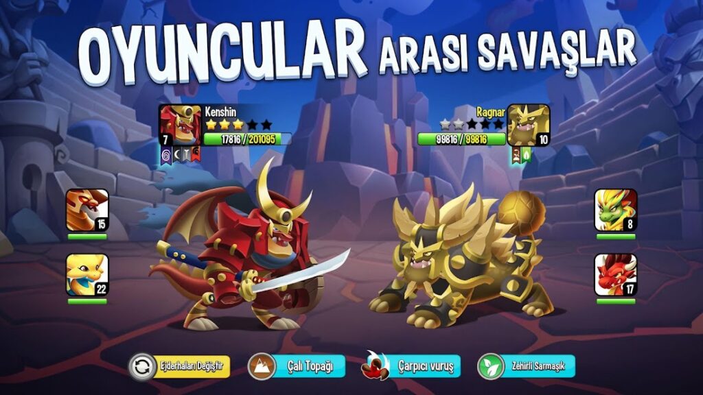 Dragon City apk indir