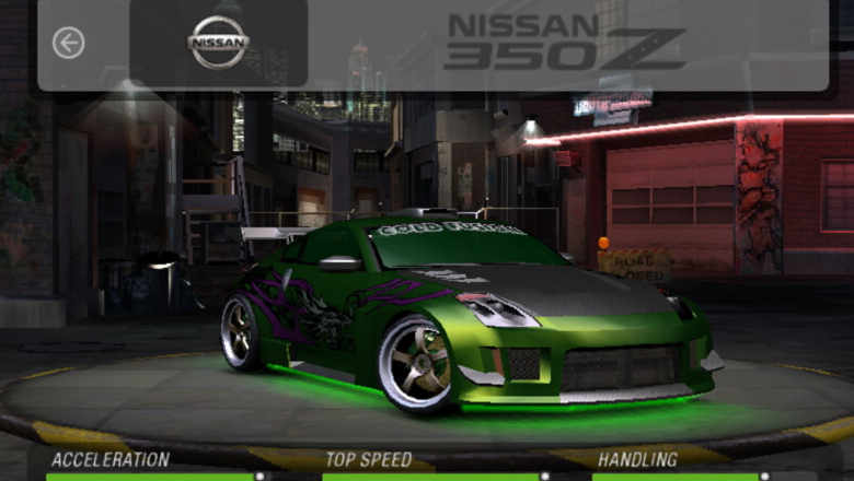 Nfs Underground 2 Hileli