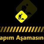 Site Yapım Aşamasında İndexi