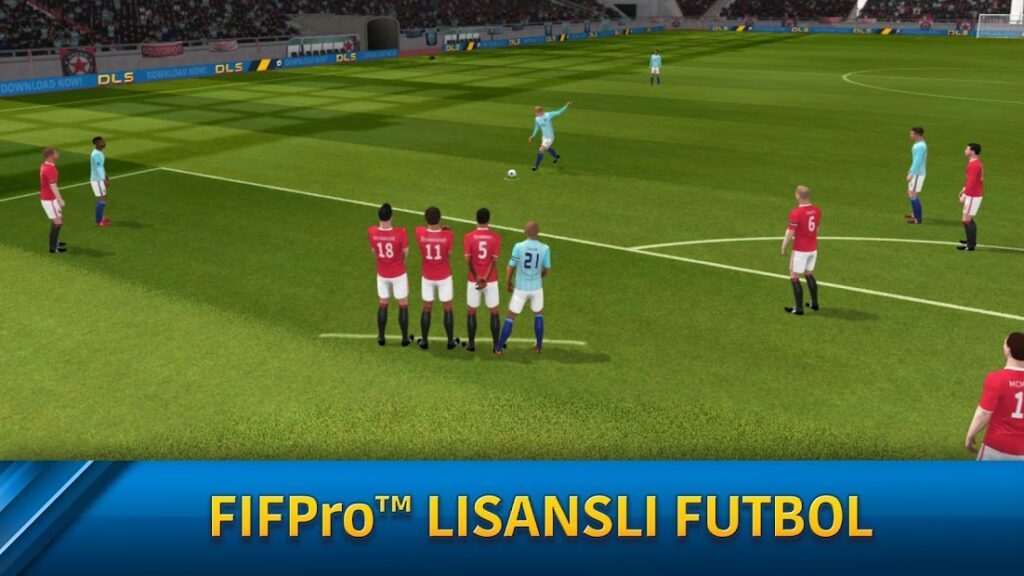 Dream League Soccer 2019