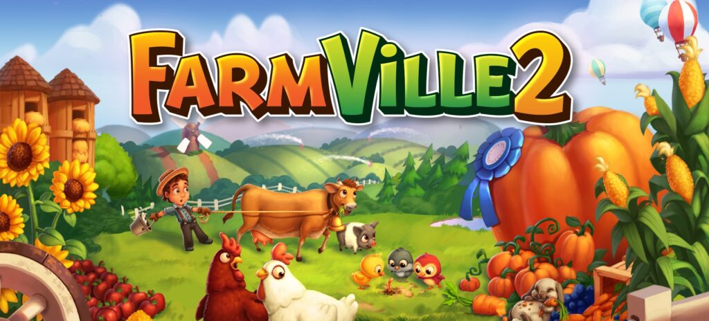 Farmville 2