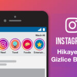 İnstagram Gizlice Hikaye Bakma