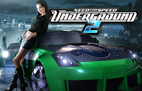 Nfs Underground 2 Shooter