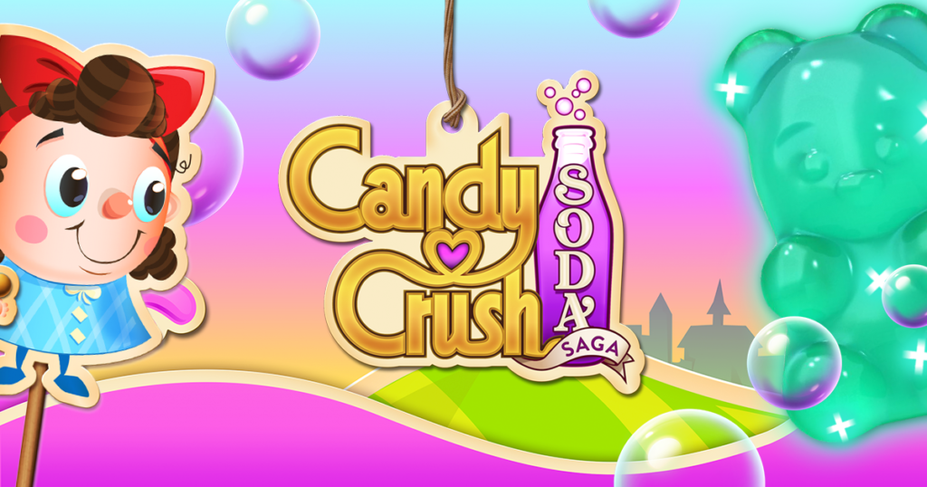 Candy Crush Saga Altın Hilesi Apk