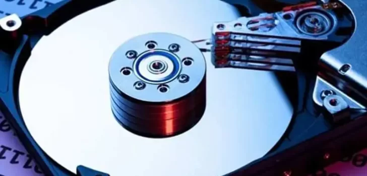 Harddisk Silinen Dosyaları Kurtarma