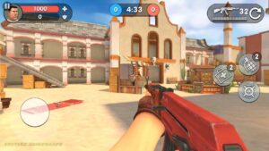 Guns of Boom hile APK