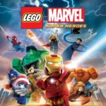 Lego Marvel Super Heroes