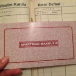 Apartman Karar Defteri Örneği Word