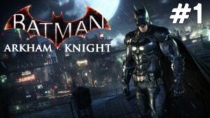 Batman Arkham Knight Türkçe Yama