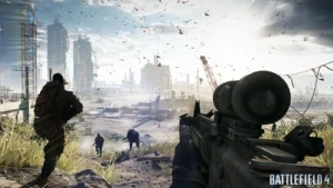 Battlefield 4 Türkçe Yama