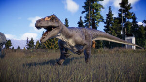 Jurassic World Evolution Türkçe Yama