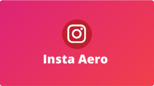 Aeroinsta